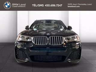 2017 BMW X3