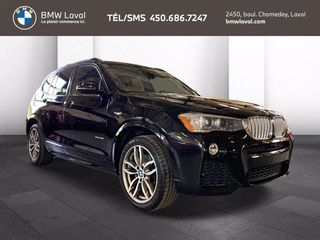 2017 BMW X3