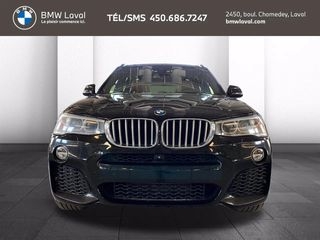 2017 BMW X3