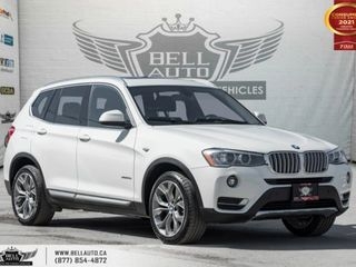 2017 BMW X3