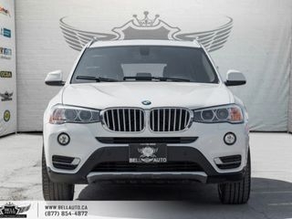 2017 BMW X3