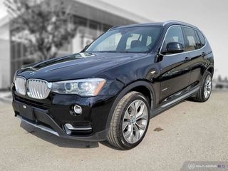 2017 BMW X3