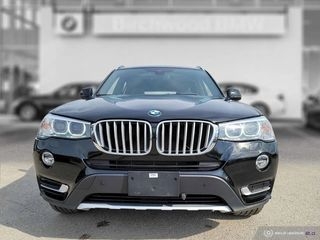 2017 BMW X3
