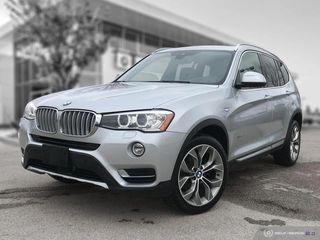 2017 BMW X3