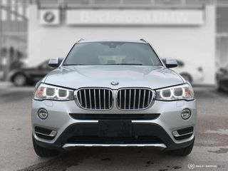 2017 BMW X3
