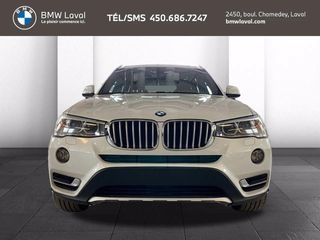 2017 BMW X3