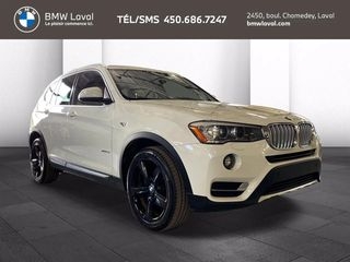 2017 BMW X3