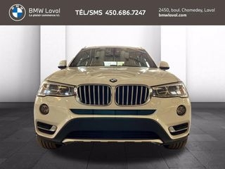 2017 BMW X3