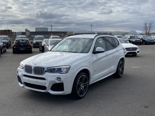 2017 BMW X3