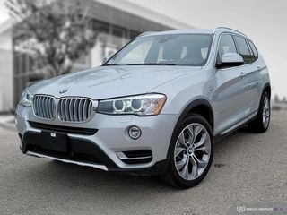 2017 BMW X3