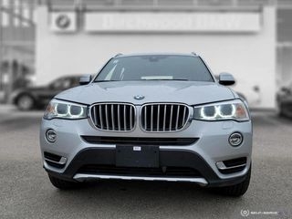 2017 BMW X3