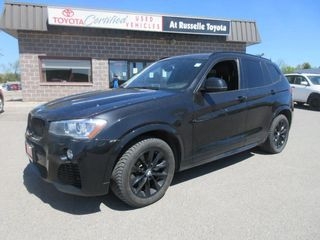 2017 BMW X3