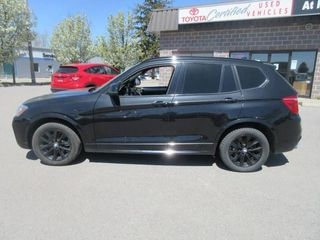 2017 BMW X3