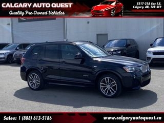 2017 BMW X3