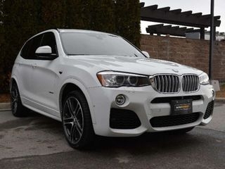 2017 BMW X3