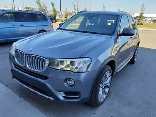 2017 BMW X3