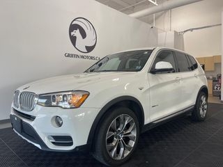 2017 BMW X3
