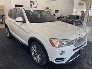 2017 BMW X3