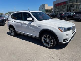 2017 BMW X3