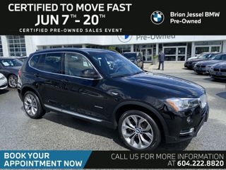 2017 BMW X3