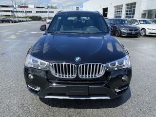 2017 BMW X3