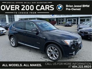 2017 BMW X3