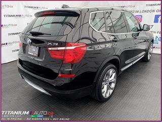 2017 BMW X3
