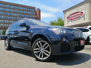2017 BMW X3