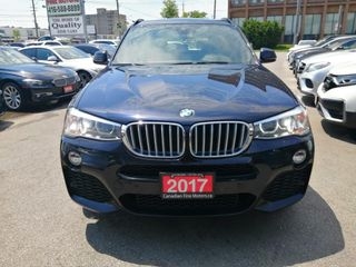 2017 BMW X3