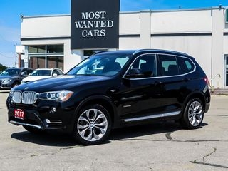 2017 BMW X3