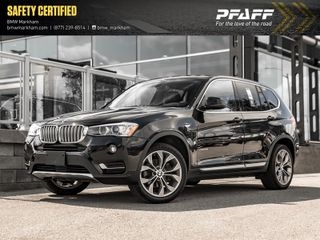 2017 BMW X3