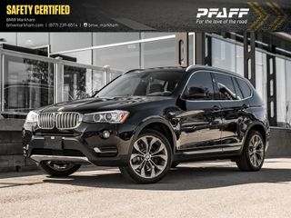 2017 BMW X3
