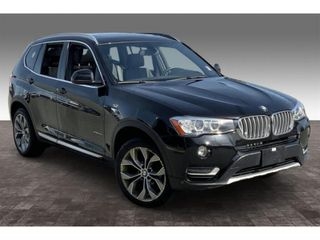2017 BMW X3