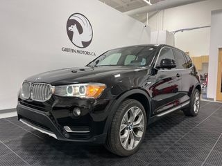 2017 BMW X3