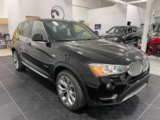 2017 BMW X3