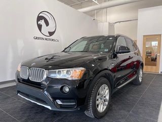2017 BMW X3