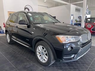 2017 BMW X3