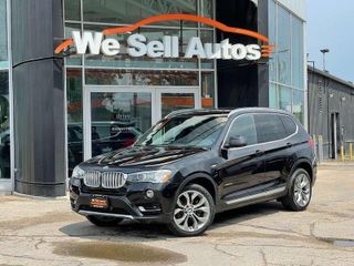 2017 BMW X3
