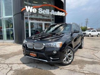 2017 BMW X3