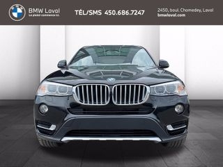 2017 BMW X3