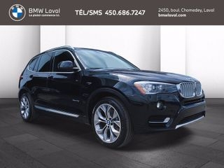 2017 BMW X3