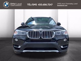 2017 BMW X3