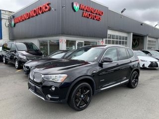 2017 BMW X3