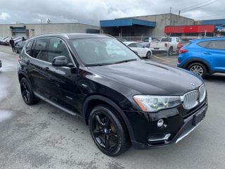 2017 BMW X3