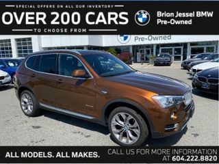 2017 BMW X3