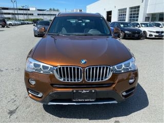 2017 BMW X3