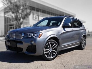 2017 BMW X3
