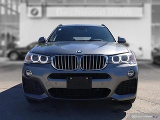 2017 BMW X3