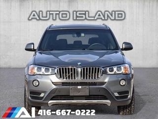 2017 BMW X3
