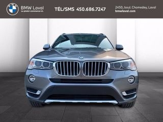 2017 BMW X3